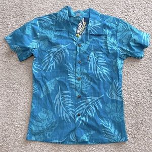 NWT! 100% Cotton Hawaiian shirt (from Hawaii)